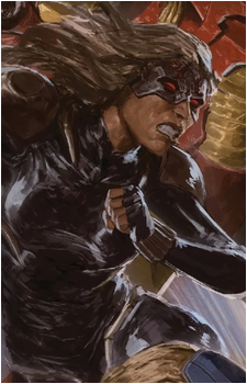 Black Widow (Tania)