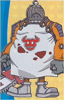 Holemon's image