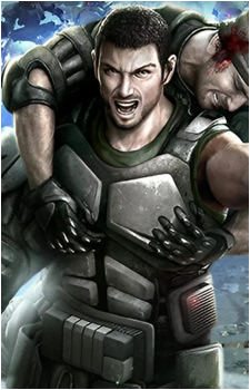 Daniel Marshall's image