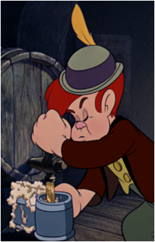 Lampwick