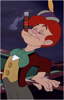 Lampwick
