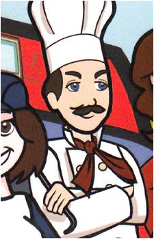 Tony's image
