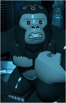 Gorilla Grodd