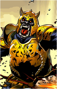 Gorilla Grodd