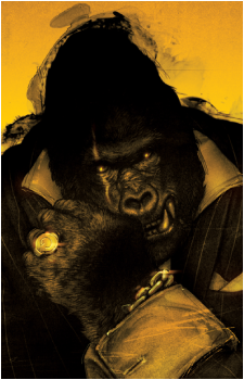 Gorilla Grodd