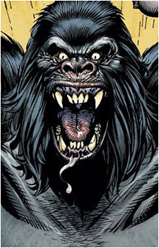 Gorilla Grodd