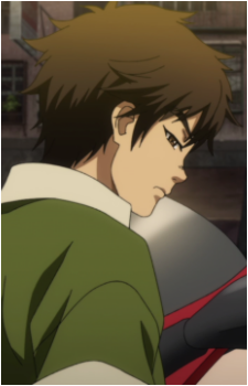 Wong {Shenmue}