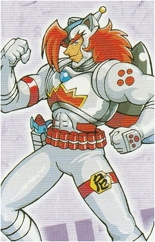 Image source: Instructions booklet scan Spaceman Dynamites