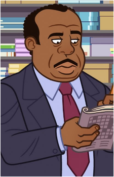 Stanley Hudson's image