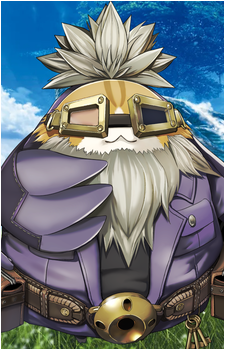 Professor Soosoo's image