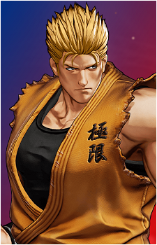 Ryo Sakazaki