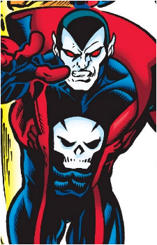 Destroyer (Roger Aubrey)