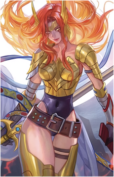 Angela (Aldrif Odinsdottir)