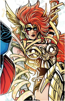 Angela (Aldrif Odinsdottir)