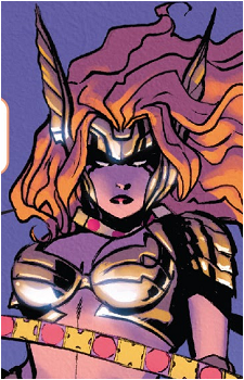 Angela (Aldrif Odinsdottir)