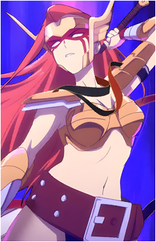 Angela (Aldrif Odinsdottir)
