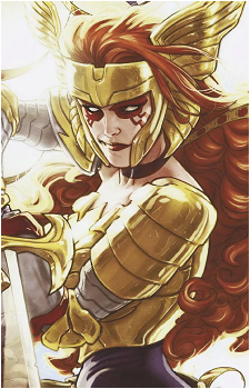 Angela (Aldrif Odinsdottir)