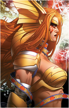 Angela (Aldrif Odinsdottir)