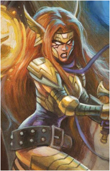 Angela (Aldrif Odinsdottir)