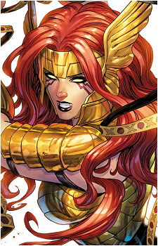 Angela (Aldrif Odinsdottir)