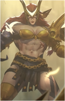 Angela (Aldrif Odinsdottir)