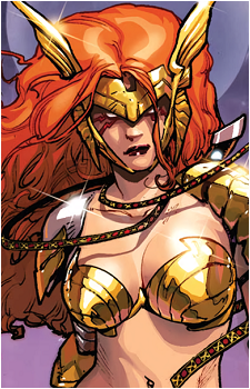 Angela (Aldrif Odinsdottir)