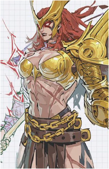 Angela (Aldrif Odinsdottir)