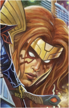 Angela (Aldrif Odinsdottir)