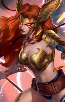 Angela (Aldrif Odinsdottir)