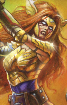 Angela (Aldrif Odinsdottir)