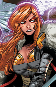 Angela (Aldrif Odinsdottir)