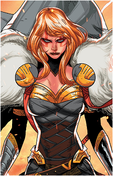 Angela (Aldrif Odinsdottir)