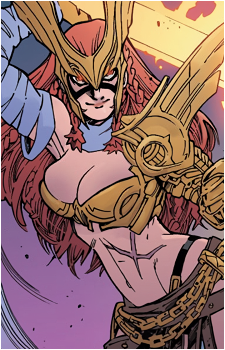Angela (Aldrif Odinsdottir)