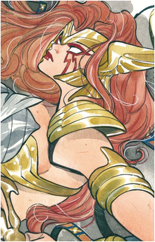 Angela (Aldrif Odinsdottir)