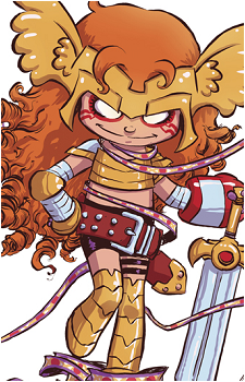 Angela (Aldrif Odinsdottir)