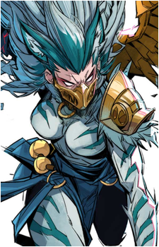 Angela (Aldrif Odinsdottir)