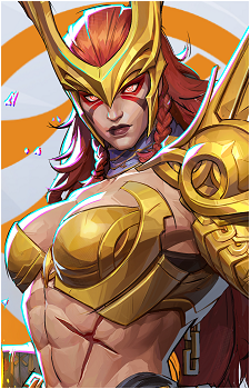 Angela (Aldrif Odinsdottir)