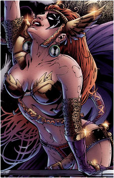 Angela (Aldrif Odinsdottir)