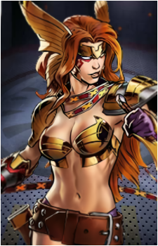 Angela (Aldrif Odinsdottir)