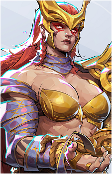 Angela (Aldrif Odinsdottir)