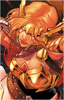 Angela (Aldrif Odinsdottir)