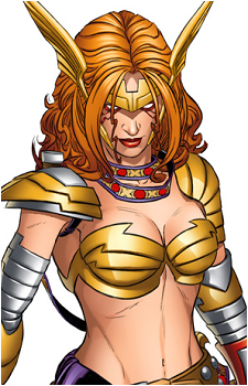 Angela (Aldrif Odinsdottir)