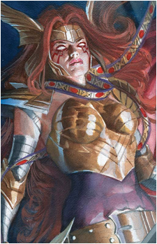 Angela (Aldrif Odinsdottir)