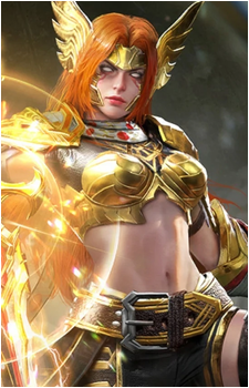 Angela (Aldrif Odinsdottir)