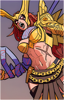 Angela (Aldrif Odinsdottir)