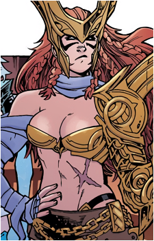 Angela (Aldrif Odinsdottir)