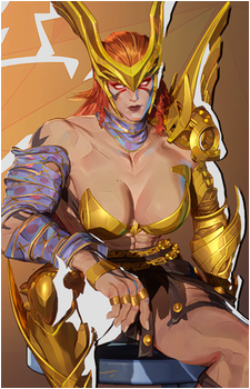 Angela (Aldrif Odinsdottir)