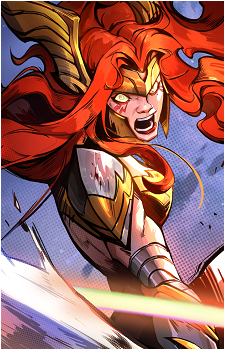 Angela (Aldrif Odinsdottir)