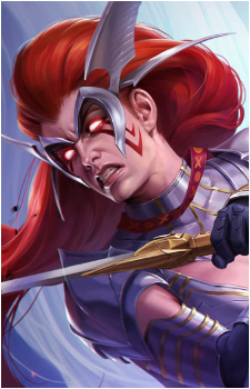 Angela (Aldrif Odinsdottir)