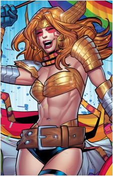 Angela (Aldrif Odinsdottir)